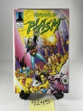 Warriors of Plasm Comic Issue #4     Defiant Comics November 1993