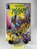 Warriors of Plasm #4 Comic Book     Defiant Comics