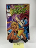 Warriors of Plasm #9 published by Defiant - 1993.