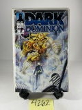 Dark Dominion Issue #2   Defiant Comics
