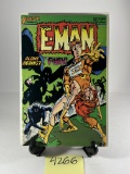 E-Man Issue No. 2 Comic Book     First Comics May 1982