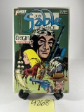 Jon Sable Freelance No. 6 (Nov 1983) The Origin Conclusion Comic Book     First Comics