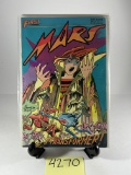 Mars #3 Transformer!     First Comics