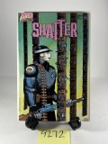 Shatter #3 -   - First Comics Deluxe Series