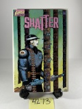 Shatter Issue No. 3 and Grimjack Special Anniversary Issue -     - First Comics