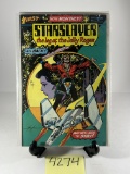 Starslayer: The Log of the Jolly Roger Issue #7 (First Comics August 1983) -