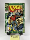 Cage #5 (1992) Comic -   - Marvel Comics