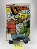 Cage and Iron Fist #12 Comic Book   Marvel Comics