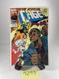 ** Marvel Comics Cage #15 June 1993     Part 2 of 6 For Love Nor Money Terror Inc. & Silver Sab
