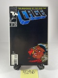 Cage #19 Comic Book     Marvel September 1993