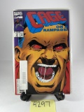 Cage #19 On a Rampage! Comic     Marvel Comics 1993