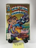 Captain America #413 Comic   Marvel Comics