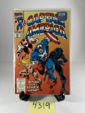 Captain America #414 Comic Book     Marvel Comics