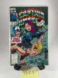Captain America #419     Marvel Comics