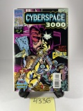 Cyberspace 3000 #1 Comic Book     Marvel Comics