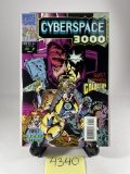 Cyberspace 3000 #1 (July Marvel Comics) -