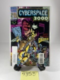 Cyberspace 3000 #1 Comic Book   Marvel Comics July Issue