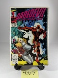Daredevil #277 (February 1990) - The Man Without Fear - Marvel Comics -