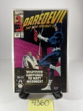 Daredevil #288 The Man Without Fear   - Marvel Comics (January 1991)