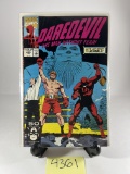 Daredevil #289 - The Man Without Fear! -     - Marvel Comics