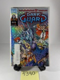 Stunning 1st Issue Dark Guard Comic Book   Marvel Comics 1993