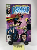 Darkhold #6 Dr Strange vs. Modred Wizard War   Marvel Comics