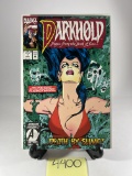 Darkhold: Pages from the Book of Sins Issue #2 (March 1993) Comic Book -   - Marvel