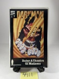 Darkman: Enter A Theatre Of Madness #3     Marvel Comics