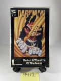 Darkman #2 Enter A Theatre Of Madness Comic Book -     - Marvel Comics (April 1993)