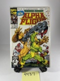 Alpha Flight Comic Book (Marvel Comics Issue #118 March 1993) -