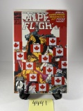 Alpha Flight #120 Comic Book -   - Marvel Comics 30th Anniversary Edition