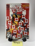 Alpha Flight #120 Comic Book Marvel Comics The Clampdown -