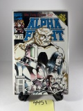 Alpha Flight #122     Marvel Comics
