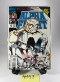 Alpha Flight with Issue #122