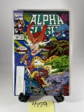Alpha Flight #123 Comic Book   Marvel Comics