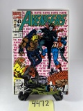 Avengers #342 Comic Book   Marvel Comics December 1991