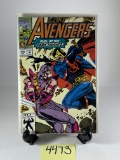 Avengers #344 Duel of the Dark Knights Comic Book   Marvel Comics