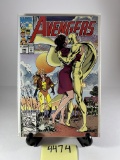 Avengers #348 Comic Book   Marvel Comics