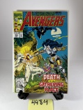 Avengers Comic Book #356 November 1992 Marvel Comics