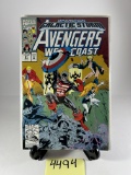 Avengers West Coast #81 (Operation: Galactic Storm Part 9) -     - Marvel Comics