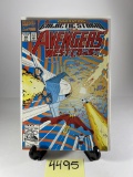 Avengers West Coast #82 Comic Book -     - Marvel 1992