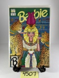 Barbie Comic Book #15 published by Marvel Comics in March 1992  -