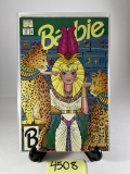 Barbie Comic Book Issue #15 -     Marvel Comics