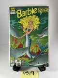 Barbie Fashion Comic Book No. 22   Marvel Comics