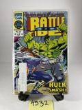 Battle Tide #2     Marvel Comics
