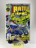 Battle Tide #2 (Death's Head II & Killpower) -   - Marvel Comics