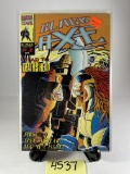 Black Axe #7 - Head to Death's Head II     Marvel Comics