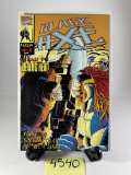 Black Axe #1 Comic Book -     Marvel Comics