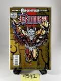 Marvel Frontier Comics #1 of 2 Bloodseed  -     - Paul Neary Liam Sharp Cam Smith