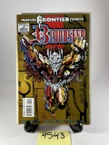 Marvel Frontier Comics Bloodseed #1 of 2   Paul Neary Liam Sharp Cam Smith